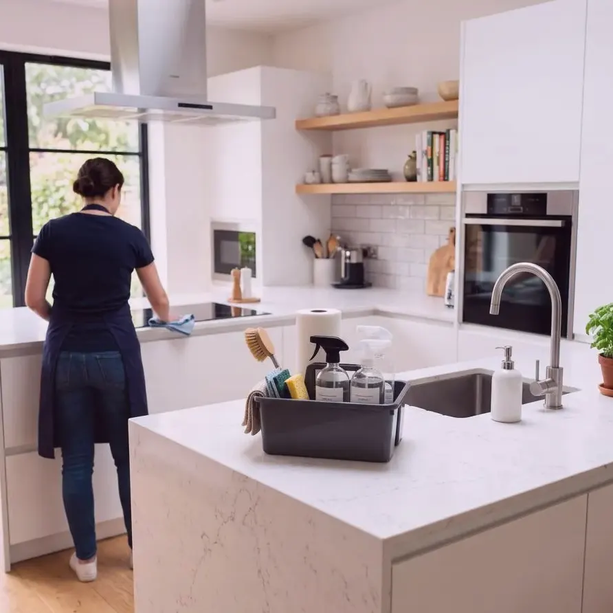 White Shell — cleaning in Frankfurt am Main