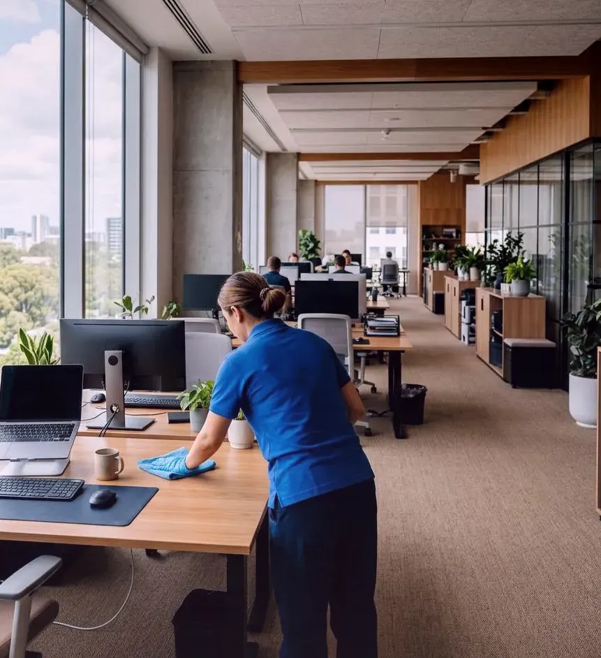 White Shell — cleaning in Frankfurt am Main