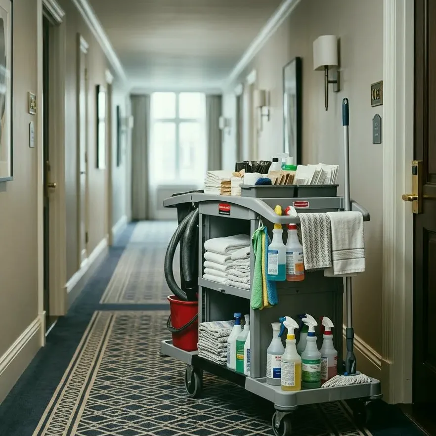White Shell — cleaning in Frankfurt am Main