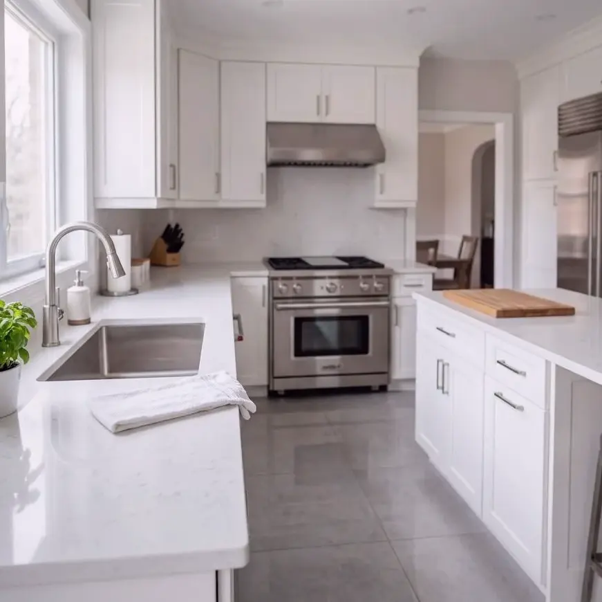 White Shell — cleaning in Frankfurt am Main